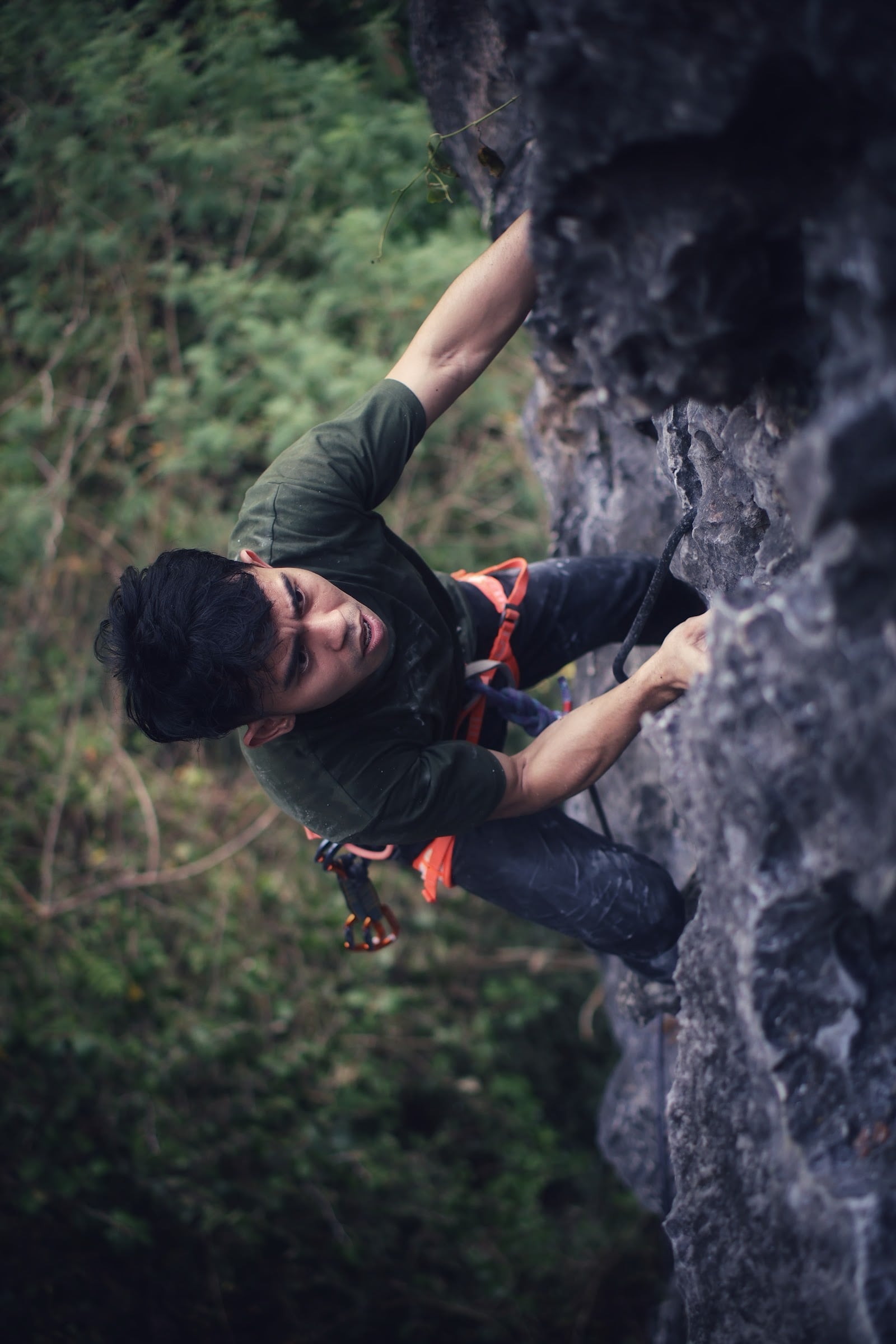 Climber — Veranda Trip April 2026